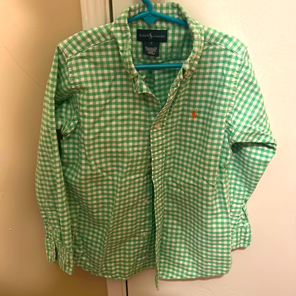 Size7t polo